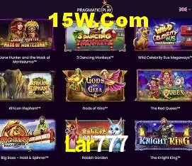 Welcome Bonus Lar777