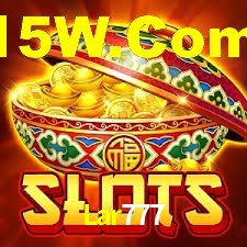 Welcome Bonus Lar777
