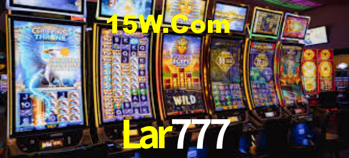 Lar777 App Interface